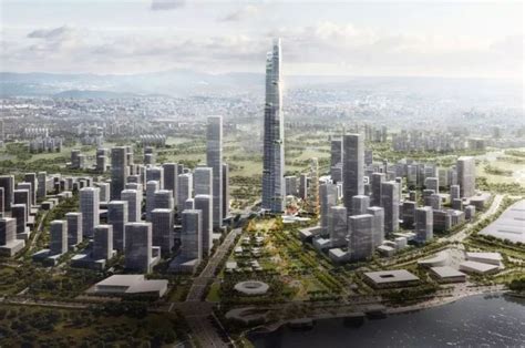 677米！建在地震带上的中国新的第一高楼就要诞生于成都了！-结构圈新鲜事-筑龙结构设计论坛