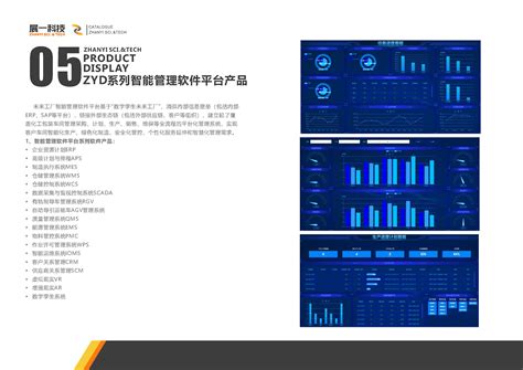 ZYD系列智能管理软件平台产品_展一智能科技（东台）有限公司