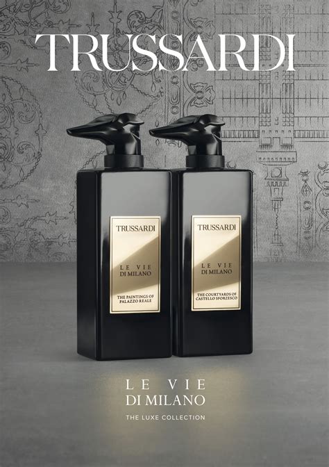 Six New Fragrances For Trussardi
