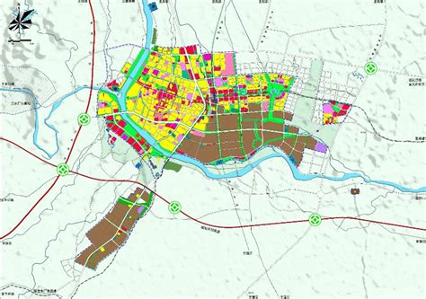 安徽宣州经济开发区总体规划-宣城市自然资源和规划局