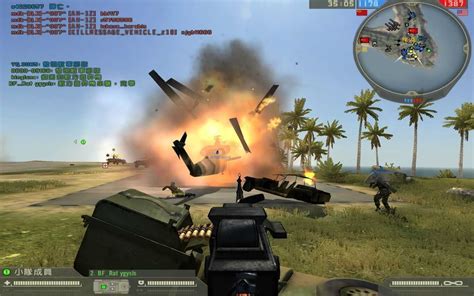 bf2单机版下载(Battlefield BC 2)-bf2单机最新版下载1.16-战争游戏网