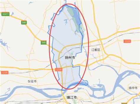 江苏省的三个区，名字“一读就错”，你都认识吗？|溧水|六合区|江苏省_新浪新闻
