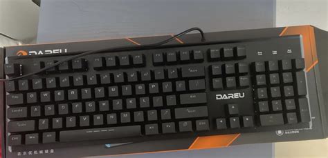 达尔优键盘怎么样 达尔优（dareu）EK815机械合金版_什么值得买