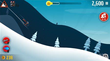 滑雪大冒险下载游戏安装包-滑雪大冒险下载游戏下载v2.3-后壳下载