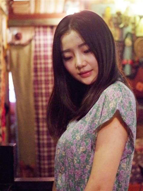 美女丁婷婷图片