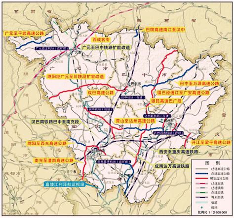 汉中市规划图2020,汉中规划图,2030年中汉中规划图_大山谷图库