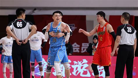 CBA“京深之战”北京男篮被处罚向球迷致歉|界面新闻 · 体育