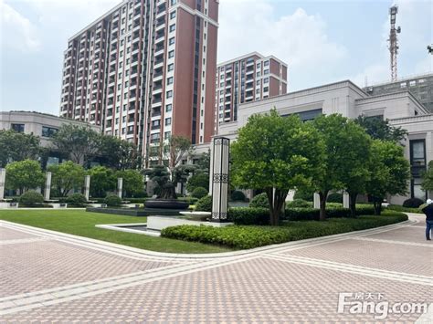 上海新景升建筑设计咨询有限公司-社区景观上海宝华颛桥紫薇花园
