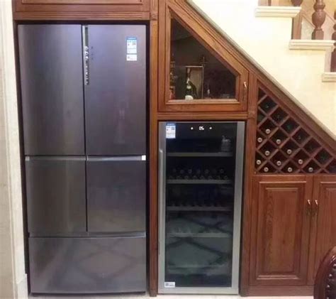 空间小想买大冰箱？不同预留位置下嵌入式冰箱如何选择？嵌入式冰箱选择指南！ - 知乎