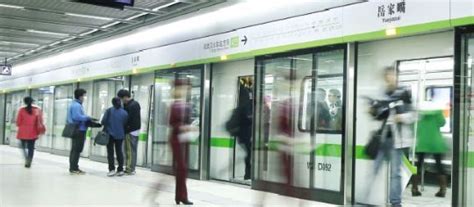 武汉地铁4号线预计初期客流20万 4个站点配停车场_湖北频道_凤凰网