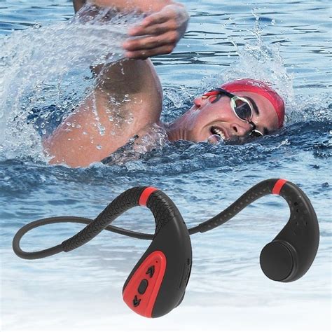 游泳必备佳品：DDJ的防水游泳蓝牙耳机-中关村在线头条