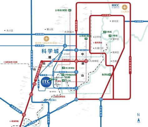 最新消息！江泸北线江津境内新增6个下道互通，2022年底至2023年初可建成 - 江津在线E47.CN