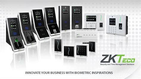ZKTeco - Information and distributors around the world - Archiexpo