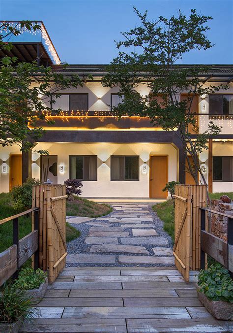 民宿装修效果图图片