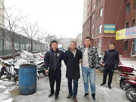 吉林市龙潭警方一天内抓获两名网上在逃人员-中国吉林网