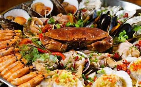 厦门最出名的海鲜大排档都在这里，你吃过几家？