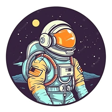 Un astronauta en un traje espacial | Foto Premium