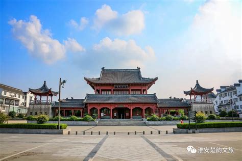 江苏淮安 漕运城特色小镇景观设计 - 归派国际
