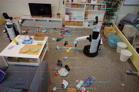 海尔Ubot家庭伴侣机器人——开启中国家庭机器人新世界 - 太火鸟-B2B工业设计与产品创新SaaS平台