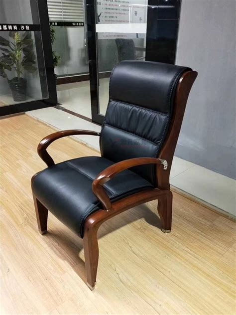 西安高端会议椅 主席台椅定做厂家-西安办公家具