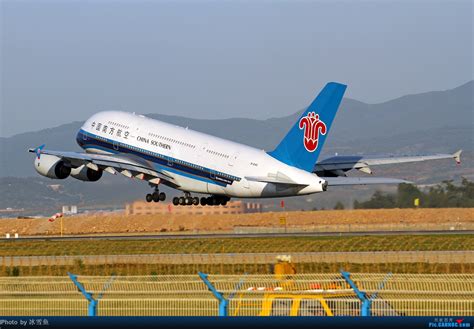 南航首次使用空客 A380飞机执飞“客改货”航班 - 民用航空网