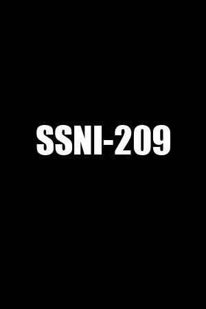 《SSNI-209》橋本ありな2018作品 - xb1