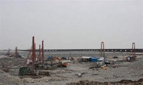 浙江投资600亿填海造陆：未来将再填出一个温州，已经填了20万亩_工程