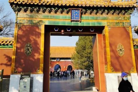 2021年12月3日起北京雍和宫将恢复开放_旅泊网