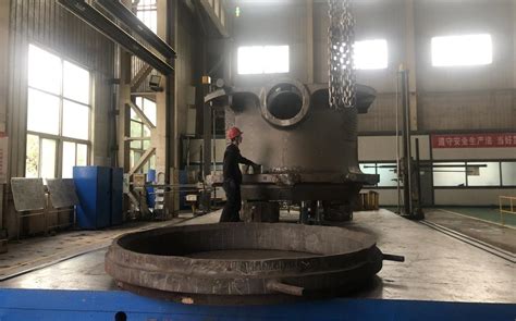 长沙精密高铬铸铁铸造加工厂-鹤山市东荣机械制造有限公司