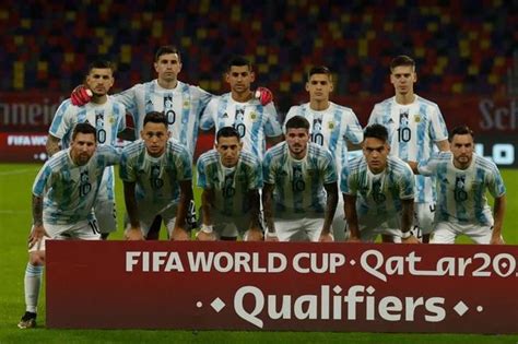 阿根廷队vs智利队,2022世界杯智利出线了吗-LS体育号