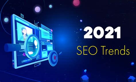 2021 SEO TRENDS YOU NEED TO KNOW - 祝福創意