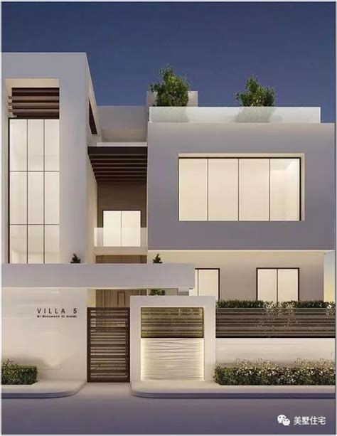 600㎡极简别墅，漂亮！ | Reza Mohtashami-设计案例-建E室内设计网