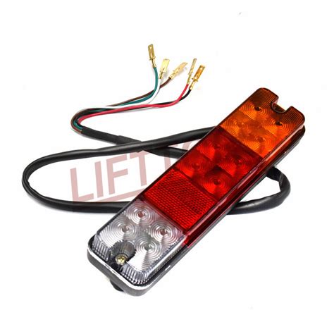 D08hzhd-LED Genuine Original Forklift Parts Rear Combination Tail Light ...