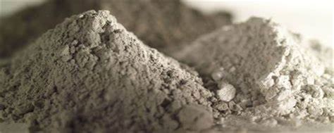硅酸盐水泥的性能及其应用(一)_原材料技术_技术_混凝土网