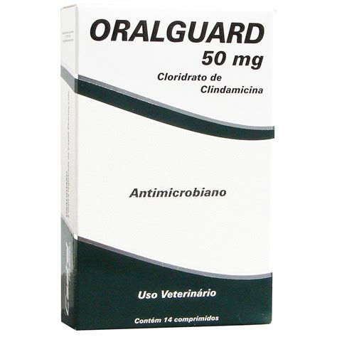 Oralguard Castel Pharma 50mg - Velopet - Pet Shop, Rações, Medicamentos ...