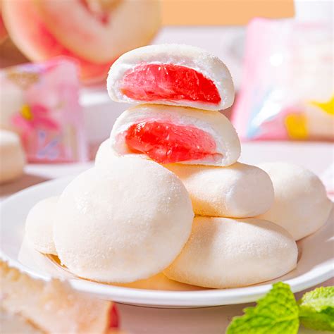 迷倒日本食品界的白桃口味，来中国吸粉了！-FoodTalks全球食品资讯