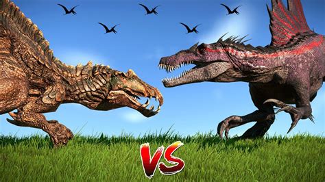 狂暴霸王龙VS暴虐迅猛龙，谁才是陆地最强食肉恐龙？