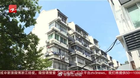 杭州部分老小区房价跌破3万 杭州二手房价同比下跌2.4％|杭州市|房价|成交量_新浪新闻
