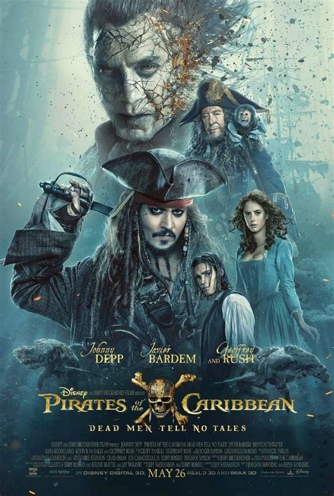 加勒比海盗 Pirates of the Caribbean：杰克船长，约翰尼·德普塑造的最经典角色……摄影图片】生活摄影_太平洋电脑网摄影部落