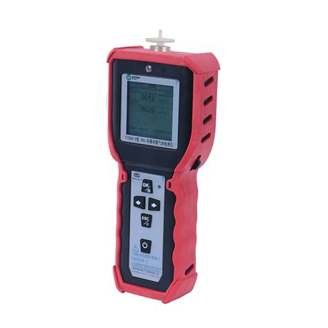 VOC/有毒有害气体检测仪TY2000-D型 - 谷瀑环保