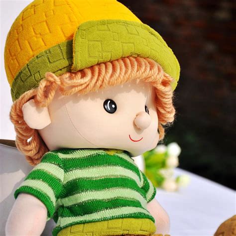 纯手工的可爱布娃娃头像图片,有关布娃娃的头像提供给小孩玩的-个性头像