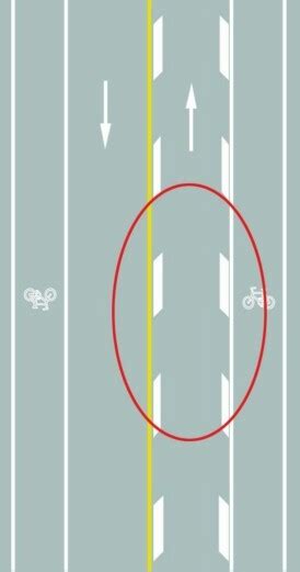 选择题：路面上的菱形块虚线是何含义？A、车行道纵向减速标线 B、道路施工提示标线 C、车行道_题库网