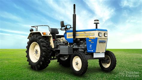 Swaraj 744 XM Price, HP and Features in India 2024 - Tractorkarvan