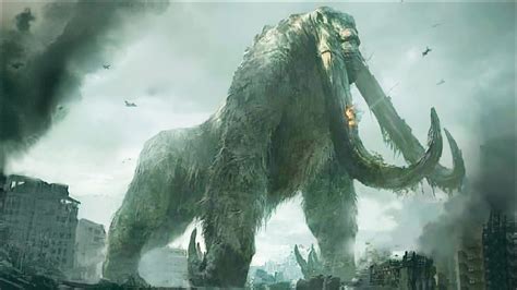 解密《哥斯拉》远古泰坦巨兽“贝希摩斯”的故事！_腾讯视频