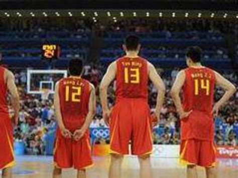 里约奥运会男篮抽签出炉：中国与美国梦之队同组|中国男篮|易建联_凤凰体育