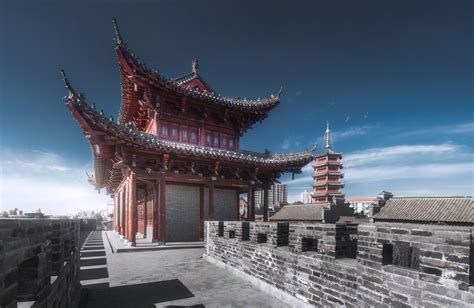 中国传统建筑 - 快懂百科