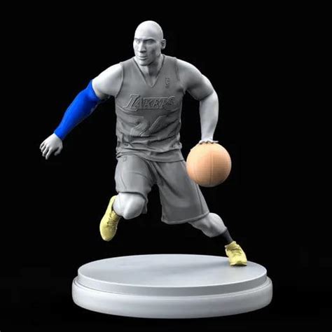 【NBA3D打印模型】_3D打印模型下载_3D打印模型库-Enjoying3D模型网