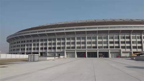 全球连线|“新工体”来了 北京首座国际标准专业足球场抢先看_凤凰网视频_凤凰网