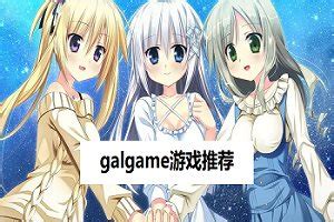 galgame游戏有哪些_好玩的galgame手游下载_galgame游戏大全-牛特市场