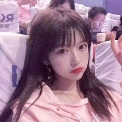 小陈温柔可爱头像女生